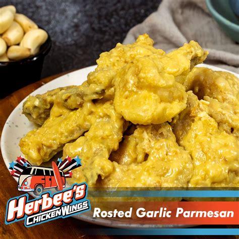 Herbee’s Chicken Wings .